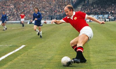 Sir Bobby Charlton remembered by Giles Duley