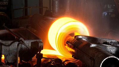 U.S. Steel's $14.9 Billion Price Tag Jolts Steel Stocks, But Why?