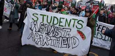 Israel-Gaza war is having a chilling effect on academic freedom – podcast