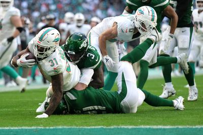 Jets hold No. 6 pick in draft following Sunday’s loss