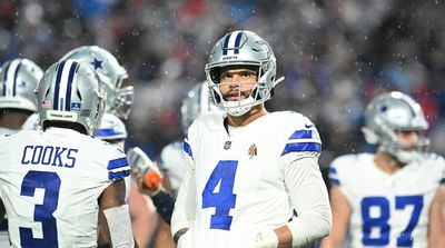 Dak Prescott Had Perfect Five-Word Reaction to Cowboys’ Backing Into Playoff Berth