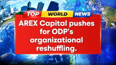 AREX Capital Urges ODP to Strategically Split Units