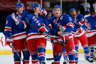 New York Rangers triumph over Boston Bruins in nail-biting game