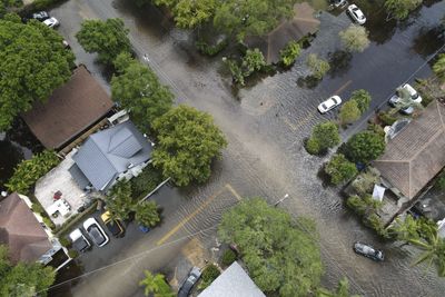 Flooding and Climate Change Reshaping American Residential Trends