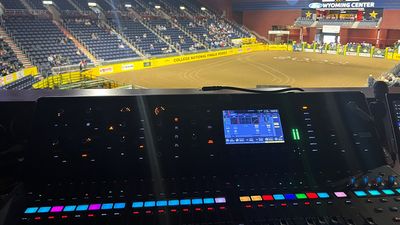 Here's How the College National Final Rodeo Lassos Pristine Sound Quality
