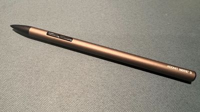 Adonit Note+ 2 review: affordable stylus delivers pressure sensitivity… kind of