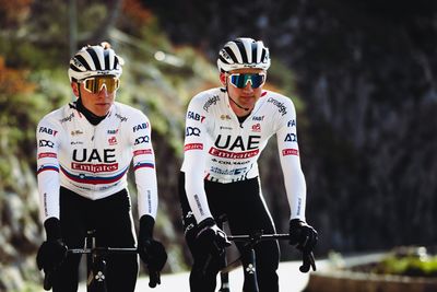 UAE Team Emirates prepare for 2024 and Pogacar's Giro-Tour double in Spain