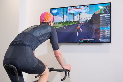 My best winter ever: My new coach is a three-time Olympic champion - I’m guaranteed to win my first Zwift race