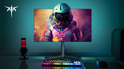 The KTC G27P6 is a high-end OLED with a 240Hz refresh rate