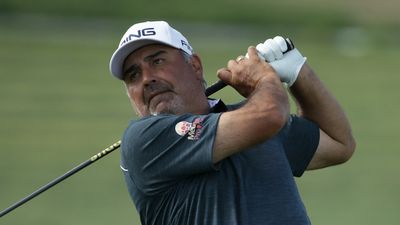 Angel Cabrera Records Top-10 Finish In Return After Prison Sentence