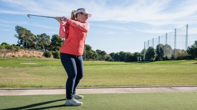 'Unless You Warm Up, You Are Wasting Your Time Hoping To Score Well And Improve Your Handicap'