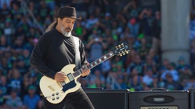“I played about eight different guitar tunings – I threw the idea of patterns and scales out the window”: Kim Thayil hits back at being called a “sloppy” guitarist