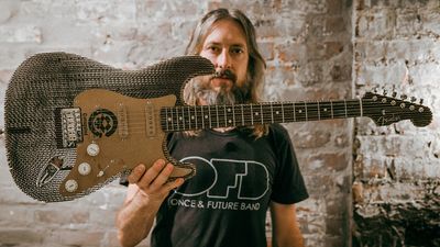 “We had no idea it was going to perform the way it did – or if it was even going to be shown to anyone”: How Cardboard Sessions’ Dave Lee convinced Billy Gibbons, J Mascis and Keanu Reeves to slam on his Fender-approved cardboard guitars