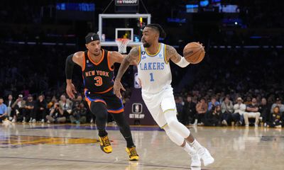 Lakers vs. Knicks: Lineups, injury reports and broadcast info for Monday