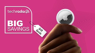 Need a last-minute stocking filler? Apple AirTags are now back on sale at Amazon