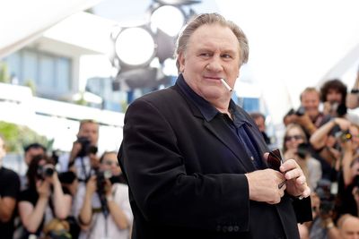 Amid accusations, French actor Gerard Depardieu's figure is removed from a Paris wax museum