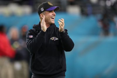 Ravens become first AFC team to clinch a playoff spot with win over Jaguars