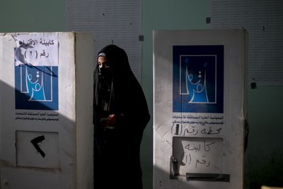 Low Turnout and Boycotts Mar Iraq's Provincial Elections