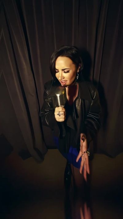 Demi Lovato engaged to musician Jutes after a year's courtship