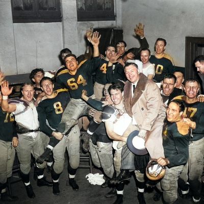Historic Victory: Lambeau's Sixth NFL Championship on December 17, 1944