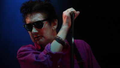 Shane MacGowan's widow recalls him setting hotel rooms on fire and finding a groupie dead in living room
