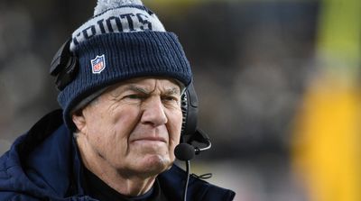 Bill Belichick Offers Very On-Brand Reply to Question About Patriots Future