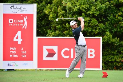 Louis Oosthuizen scores back-to-back victories at DP World Tour