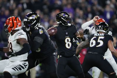 Ravens clinch AFC playoff spot with victory over Jaguars