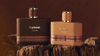 Forget clothes – Barbour launches new perfumes that are warm, woody and winter-ready