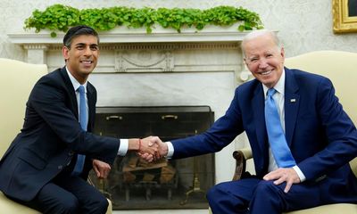 Joe Biden signals he has no interest in signing US-UK trade agreement