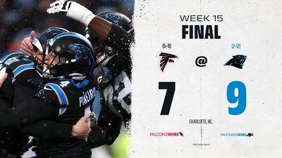 NFL Week 15 final scores from Sunday’s games