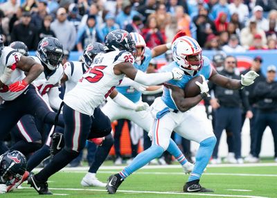 Biggest takeaways from Titans’ Week 15 loss to Texans