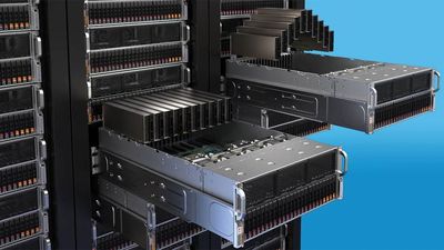 Data Center Specialist Supermicro Sees Stock Surge Higher