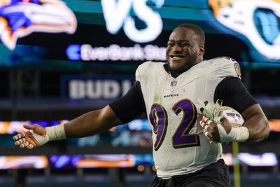 Lamar Jackson Bestows Perfect Nickname on Ravens Defender in Postgame Interview