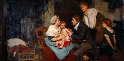 Victorian Britain had its own anti-vaxxers – and they helped bring down a government