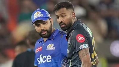 Eoin Morgan applauds MI's 'tough, courageous' decision to replace Rohit Sharma with Hardik Pandya as captain