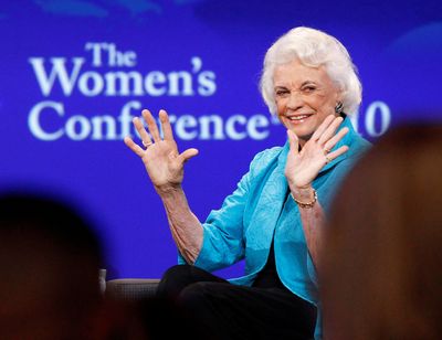 First Female Supreme Court Justice Sandra Day O'Connor Memorialized Today
