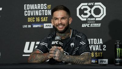 Ex-champ Cody Garbrandt doubles down on Deiveson Figueiredo callout for UFC 300