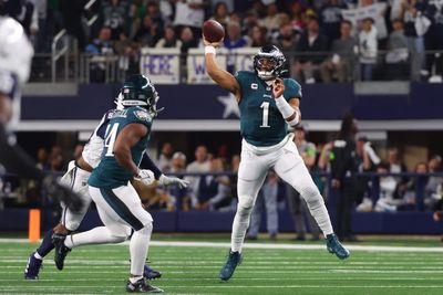 Eagles 53-man roster vs. Seahawks: News and notes for Monday night matchup