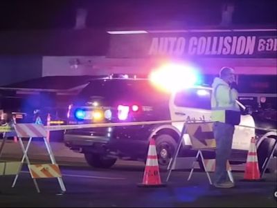 Four-year-old boy shot dead in LA road rage incident