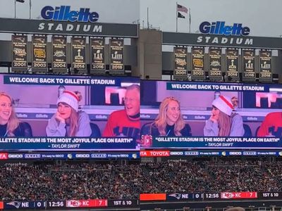 Taylor Swift has ‘unbothered’ reaction to being booed at Chiefs game