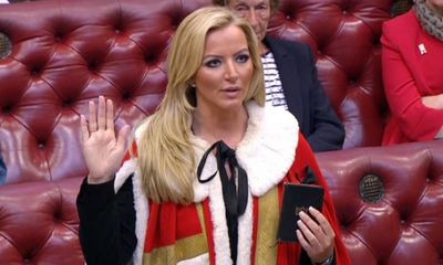 Of course Michelle Mone should be thrown out of the Lords, but others enabled her: turf them out too