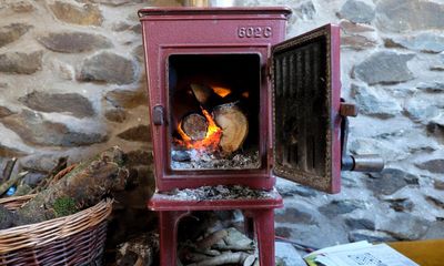 English councils have issued just three fines under tighter wood burner rules