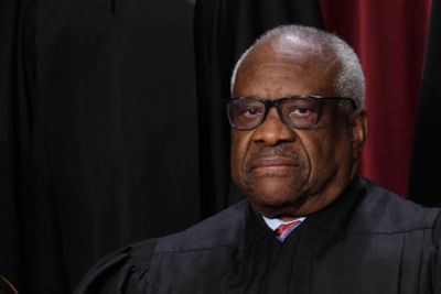 Clarence Thomas reportedly raised prospect of resigning from Supreme Court over salary