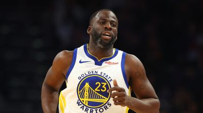 Warriors’ Draymond Green Out Three More Weeks, per Report