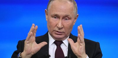 Putin's four-hour Q&A is a valuable insight into the Russian president's version of reality