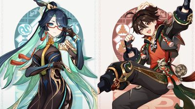 Genshin Impact 4.4 characters announced: meet Xianyun and, yes, Gaming