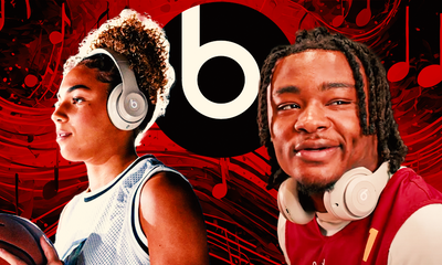 College hoops stars Isaiah Collier and Kiki Rice join ‘Beats Academy’ in new NIL deals with Beats by Dre
