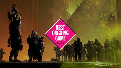 Best Ongoing Game 2023: Warhammer 40,000 – Darktide