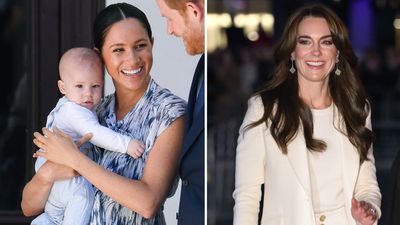 Prince Archie inspired to take up hobby that Kate Middleton loves, reveals proud mum Meghan